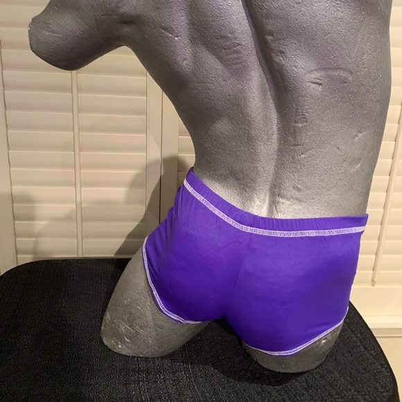 BlueBerry Swim / Dance Box Cut S103 - Picture 2 of 6